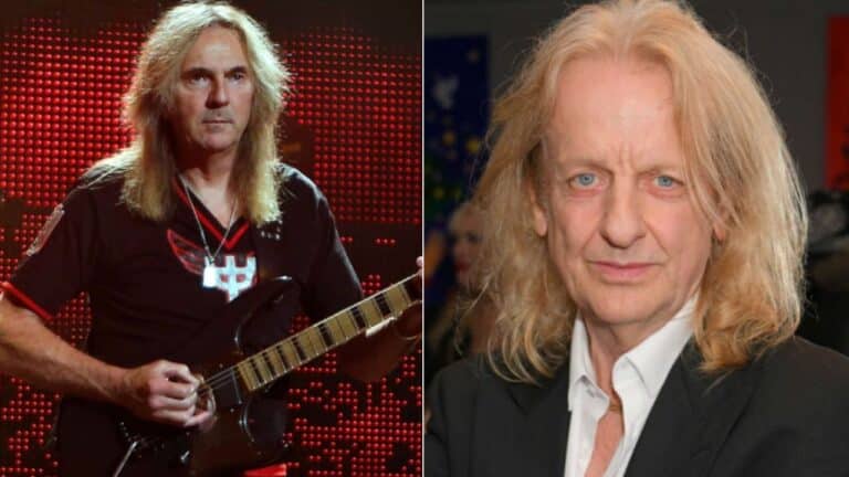 Judas Priest’s Glenn Tipton Blasts K.K. Downing: “His Accusations Have Gotten Sillier And Sillier”