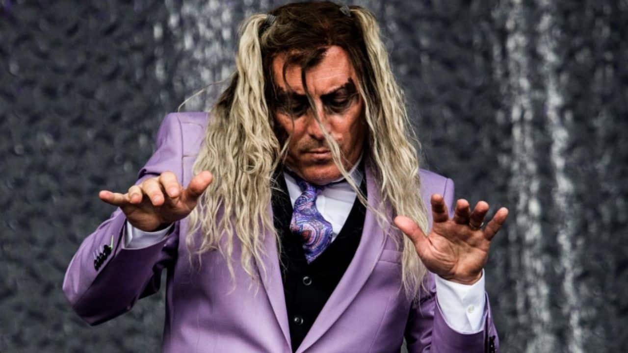 Maynard James Keenan Admits He 'Never Satisfied' With His Live Performances With Tool