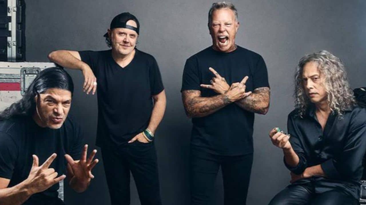 The Undeniable Success: Metallica