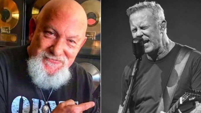 Metallica Pays Tribute To Jon Zazula: 