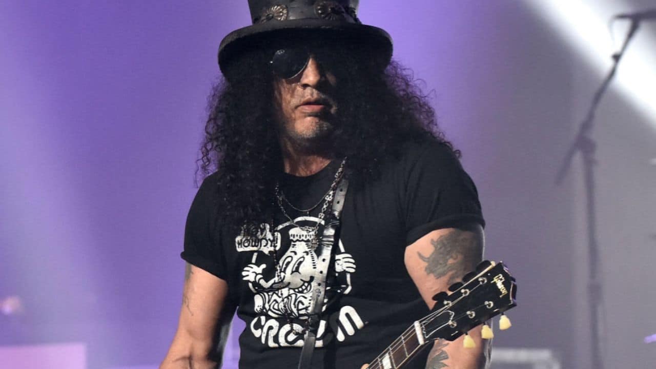 Slash Admits 'Guns N' Roses Will Release New Music Soon'