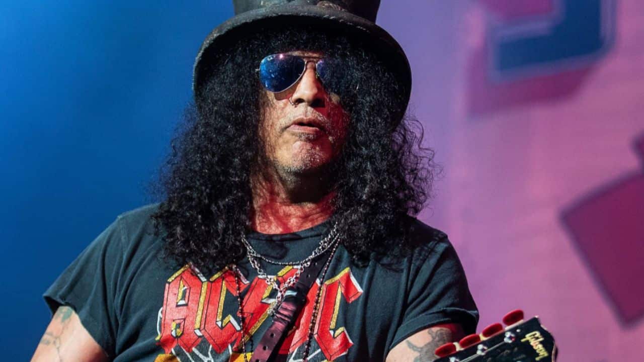 Guns N' Roses' Slash Admits He Likes Touring More Than Everything