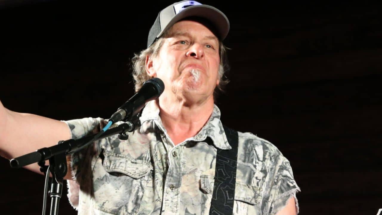Ted Nugent On Upcoming Shows: "There'll Be No Mask mandates; There'll Be No Bullshit"