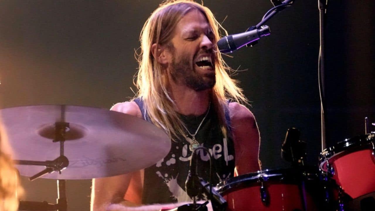 10 Epic Taylor Hawkins Moments