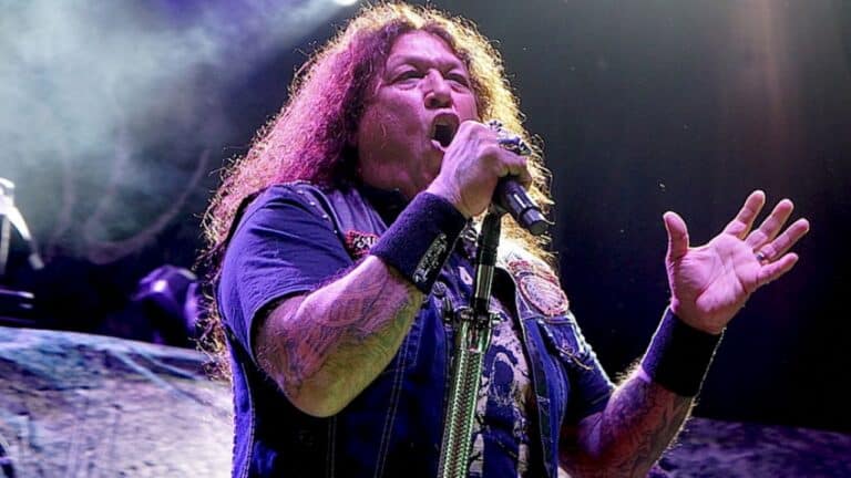 Testament’s Chuck Billy Recalls Audition For Sepultura: “I Was Too Late”
