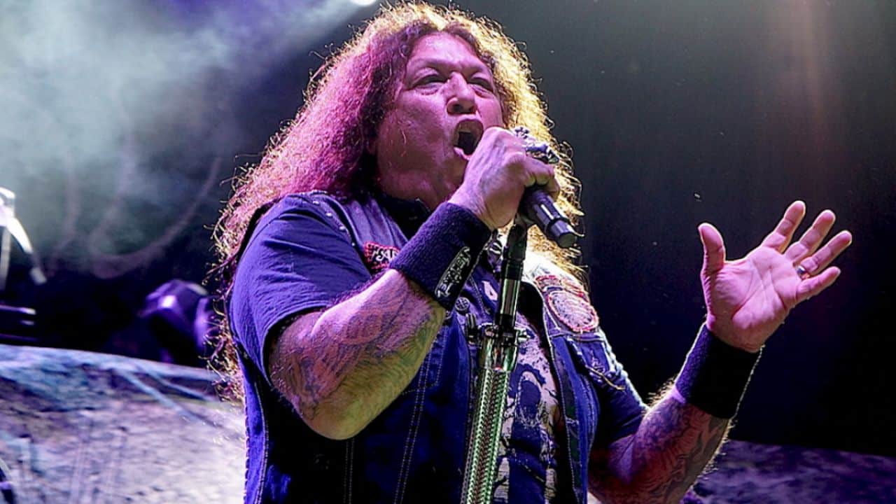 Testament's Chuck Billy Recalls Audition For Sepultura: "I Was Too Late"