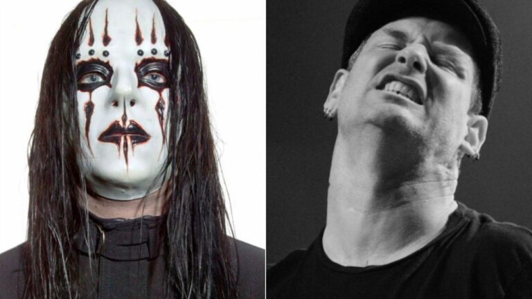 Slipknot’s Corey Taylor Pays Tribute To Joey Jordison: “It Hit Us All Really Hard”