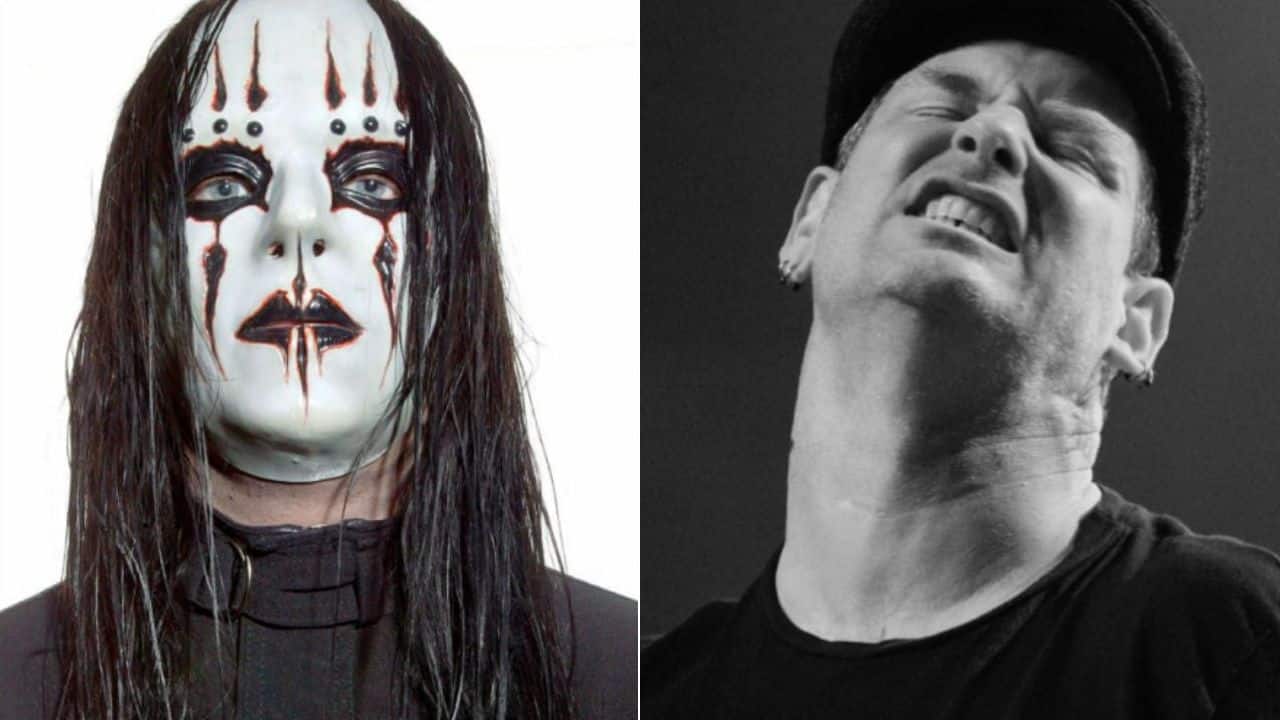 Slipknot's Corey Taylor Pays Tribute To Joey Jordison: "It Hit Us All Really Hard"