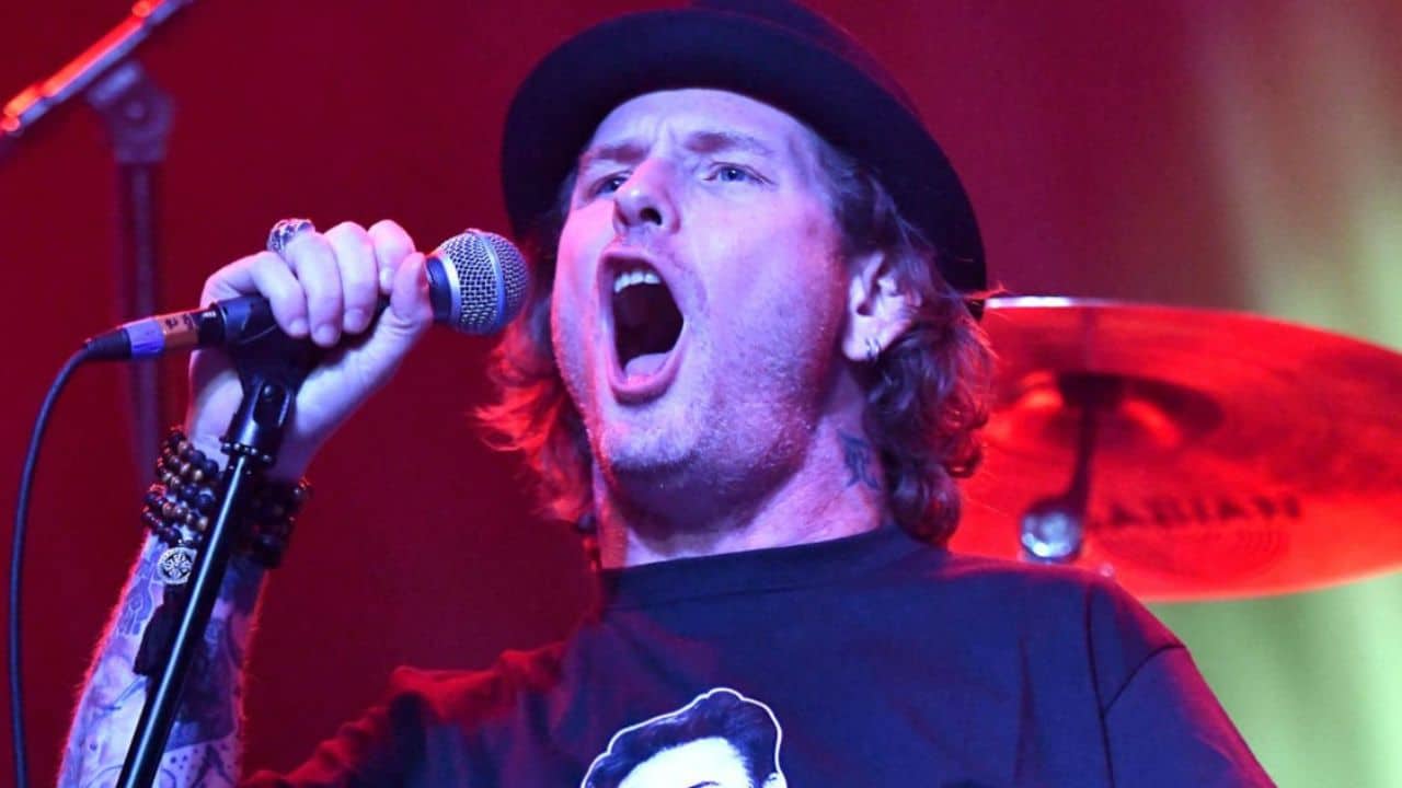 Corey Taylor Reveals His Honest View On New Political Book Idea