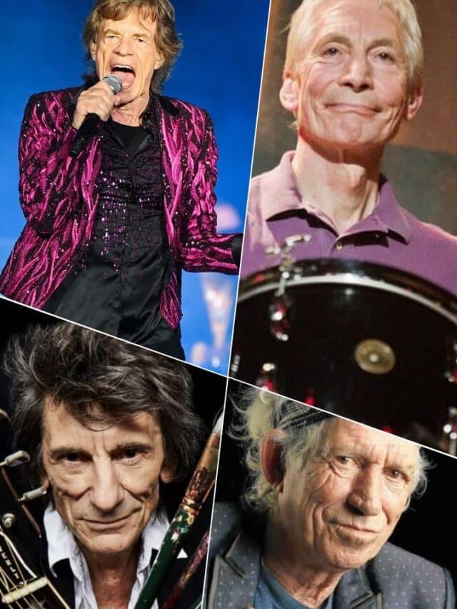 Who Is The Richest The Rolling Stones Member?
