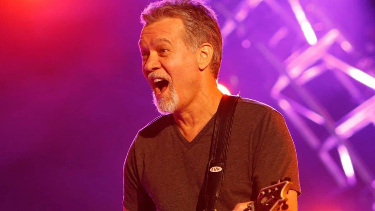 The Guitarists That Eddie Van Halen Named His Inspirations