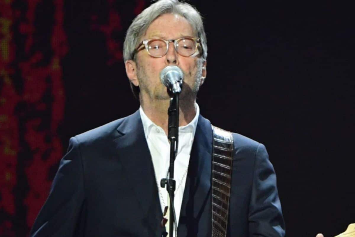 Eric Clapton birthday