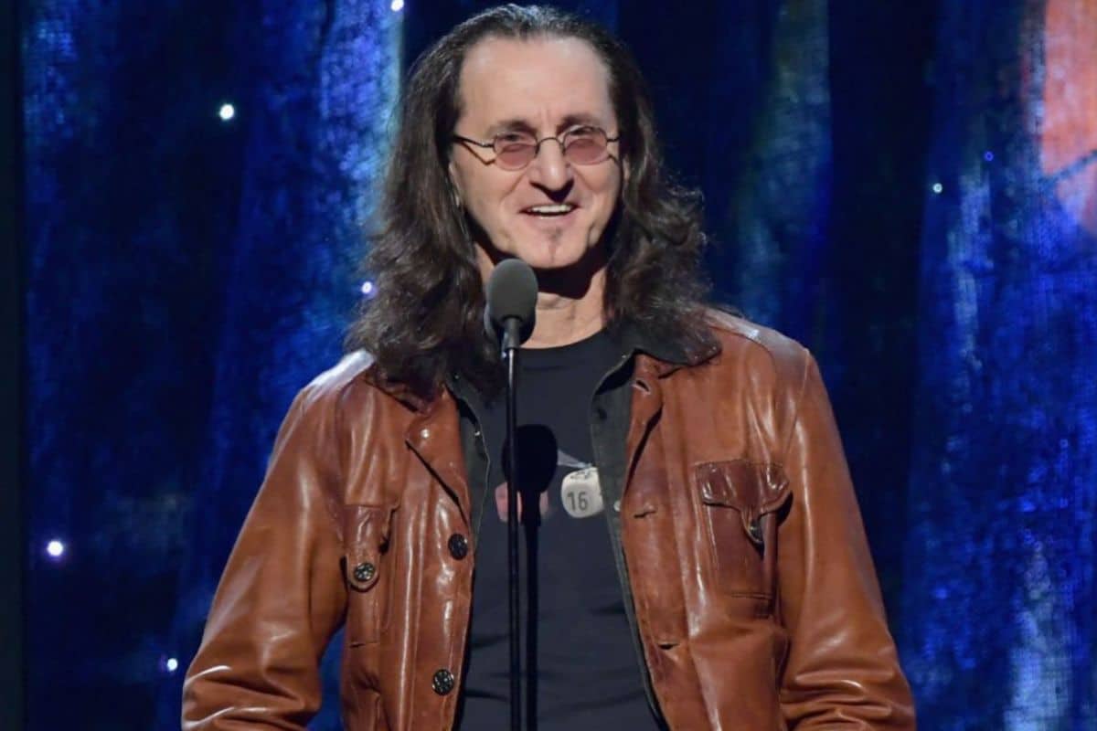 Geddy Lee net worth in 2022