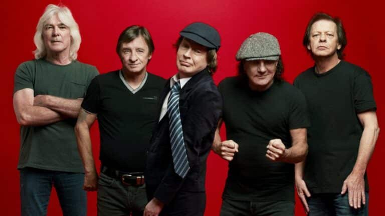 Top 10 Highest-Selling AC/DC Albums Until 2023