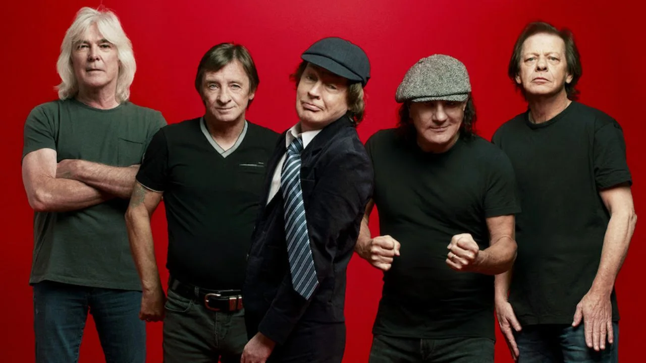 Top 10 Highest-Selling AC/DC Albums Until 2022