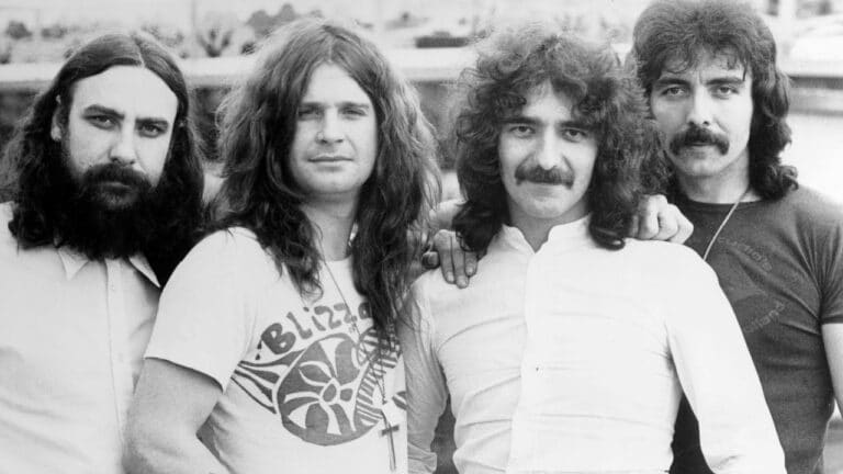 The Top 10 Highest-Selling Black Sabbath Albums Until 2022