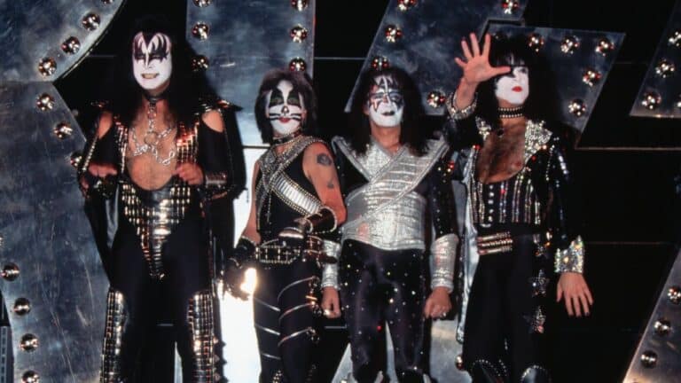 The Top 10 Highest-Selling KISS Albums Until 2022