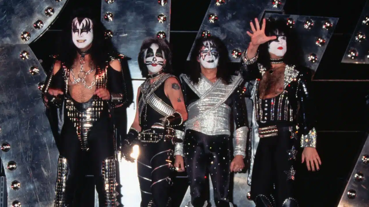 The Top 10 HighestSelling KISS Albums Until 2023