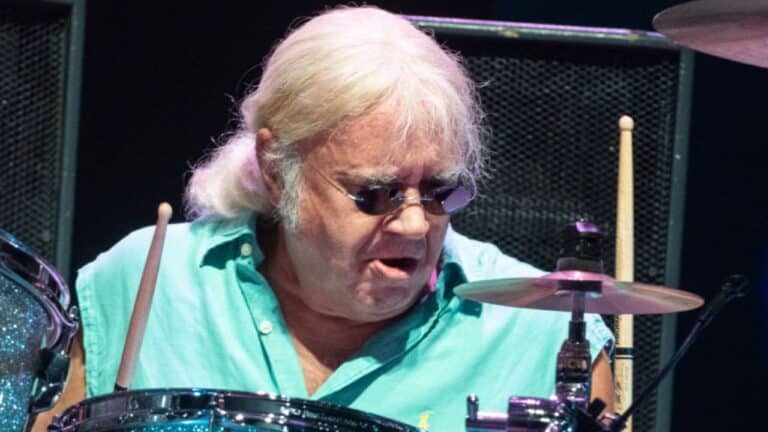 Ian Paice Reveals Weird Story Behind How Deep Purple Completed ‘Smoke On The Water’