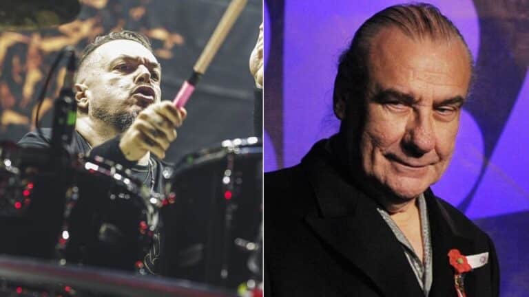 Sepultura’s Igor Cavalera Speaks On Black Sabbath And Bill Ward Admiration