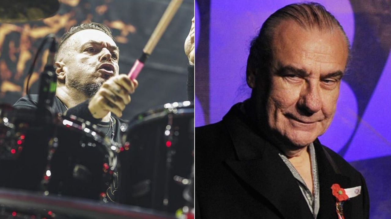 Sepultura's Igor Cavalera Speaks On Black Sabbath And Bill Ward Admiration