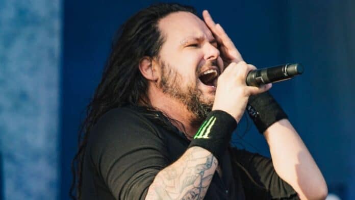 Jonathan Davis Still Feels 'Fatigued Like Crazy' After COVID Diagnosis