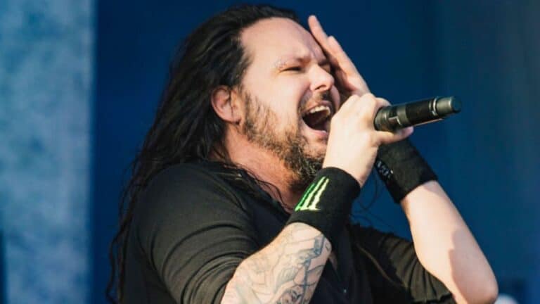 Jonathan Davis Still Feels ‘Fatigued Like Crazy’ After COVID Diagnosis