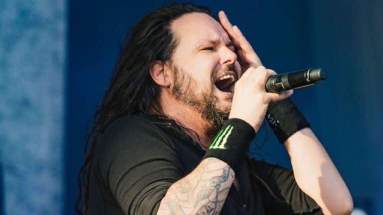 Jonathan Davis Still Feels 'Fatigued Like Crazy' After COVID Diagnosis