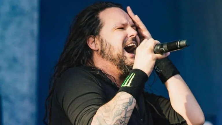 Jonathan Davis Still Feels 'Fatigued Like Crazy' After COVID Diagnosis