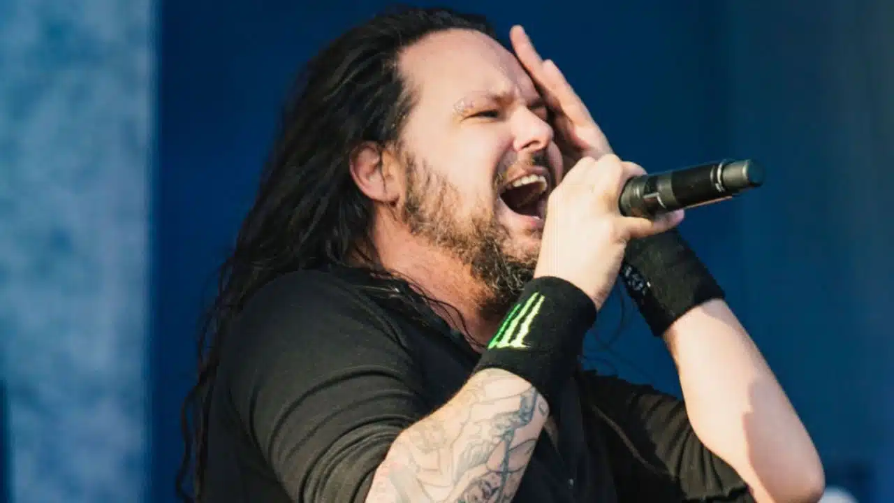 Jonathan Davis Still Feels 'Fatigued Like Crazy' After COVID Diagnosis