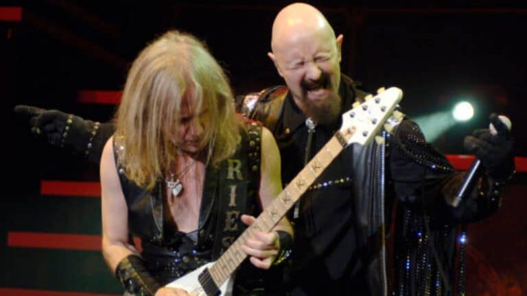 K.K. Downing On Judas Priest’s Rock And Roll Hall Of Fame Induction: “I Suppose It’s A Historical Moment”