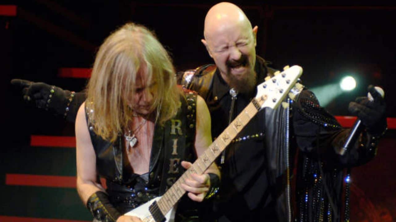 K.K. Downing On Judas Priest's Rock And Roll Hall Of Fame Induction: "I Suppose It's A Historical Moment"