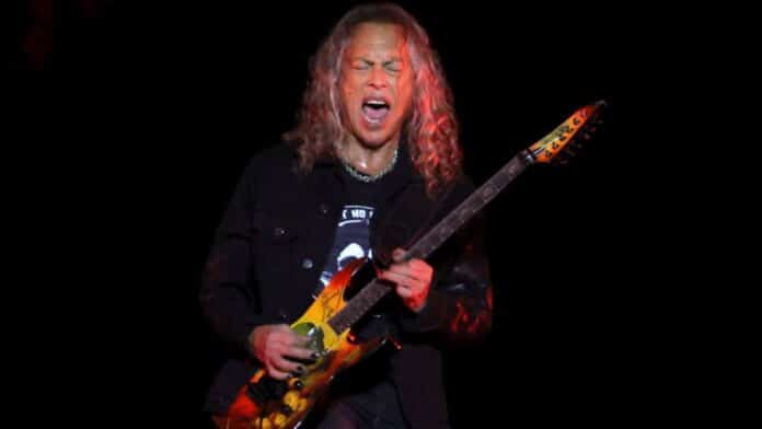 Kirk Hammett Names His Favorite Band That Surprise Metallica Fans: 