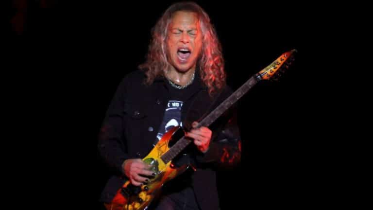 Kirk Hammett Names His Favorite Band That Surprise Metallica Fans: “Very First Asian-Americans In Pop Music”
