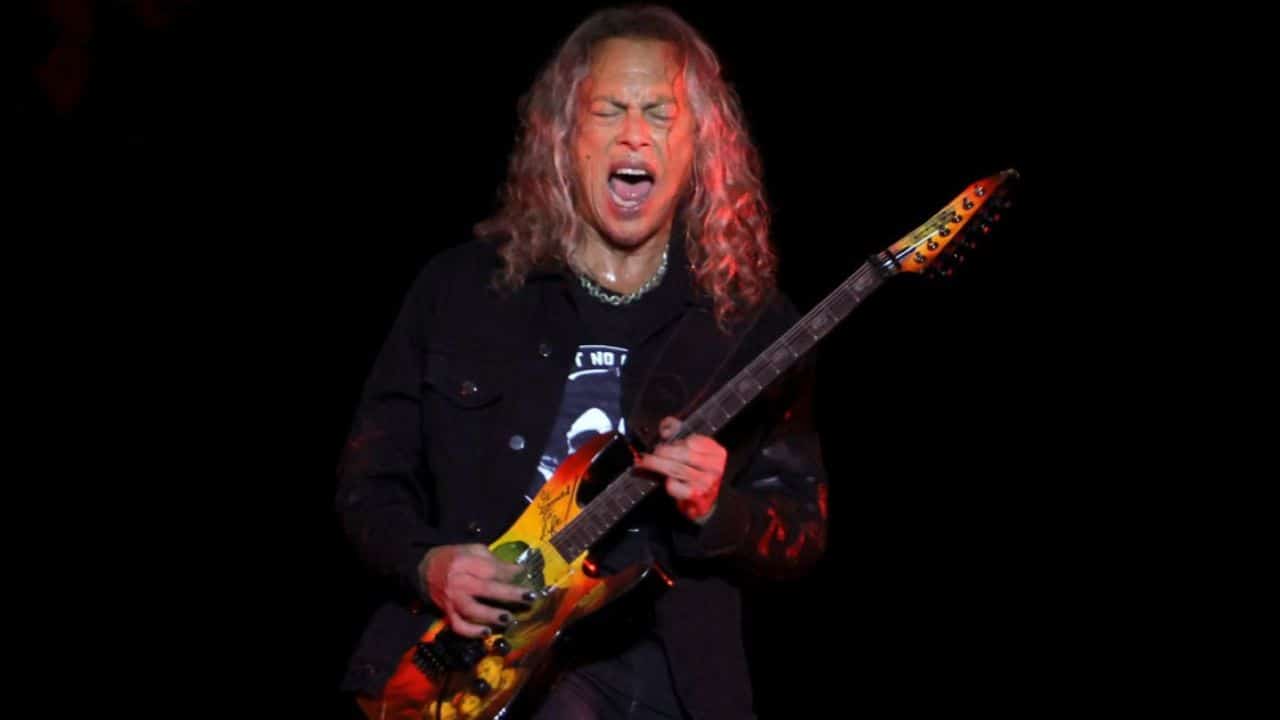 Kirk Hammett Names His Favorite Band That Surprise Metallica Fans: "Very First Asian-Americans In Pop Music"