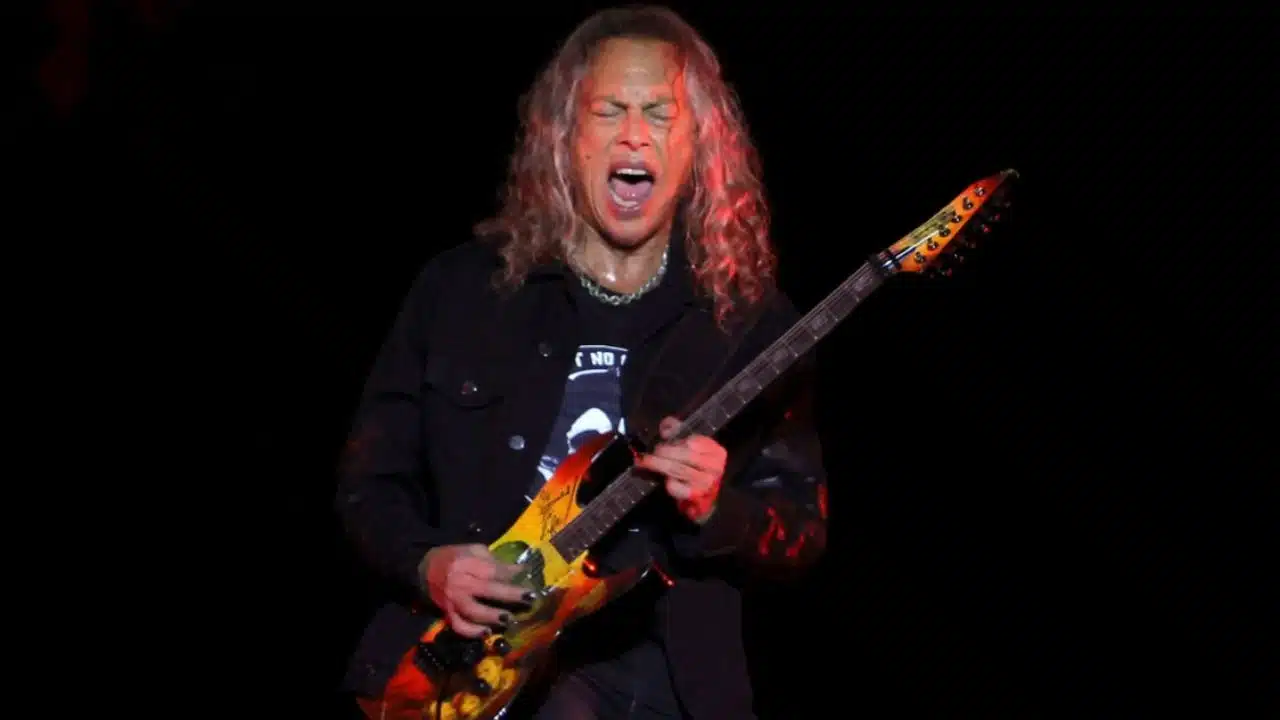 Kirk Hammett Names His Favorite Band That Surprise Metallica Fans: "Very First Asian-Americans In Pop Music"