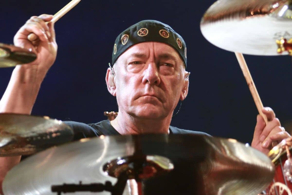 Neil Peart net worth