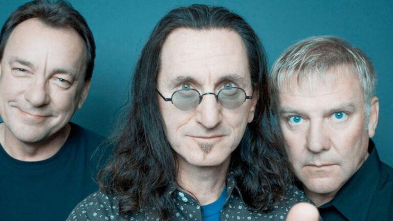 Who Is The Richest Rush Member? Geddy Lee, Alex Lifeson, Neil Peart Net Worth In 2023