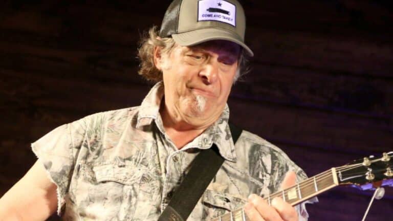 Ted Nugent Blasts Electric Vehicles: “Absolutely An Environmental Curse”