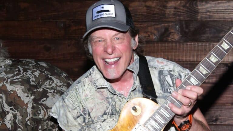 Ted Nugent Breaks Silence On Killing Animals: “I Am Donating Venison To Homeless Shelters”