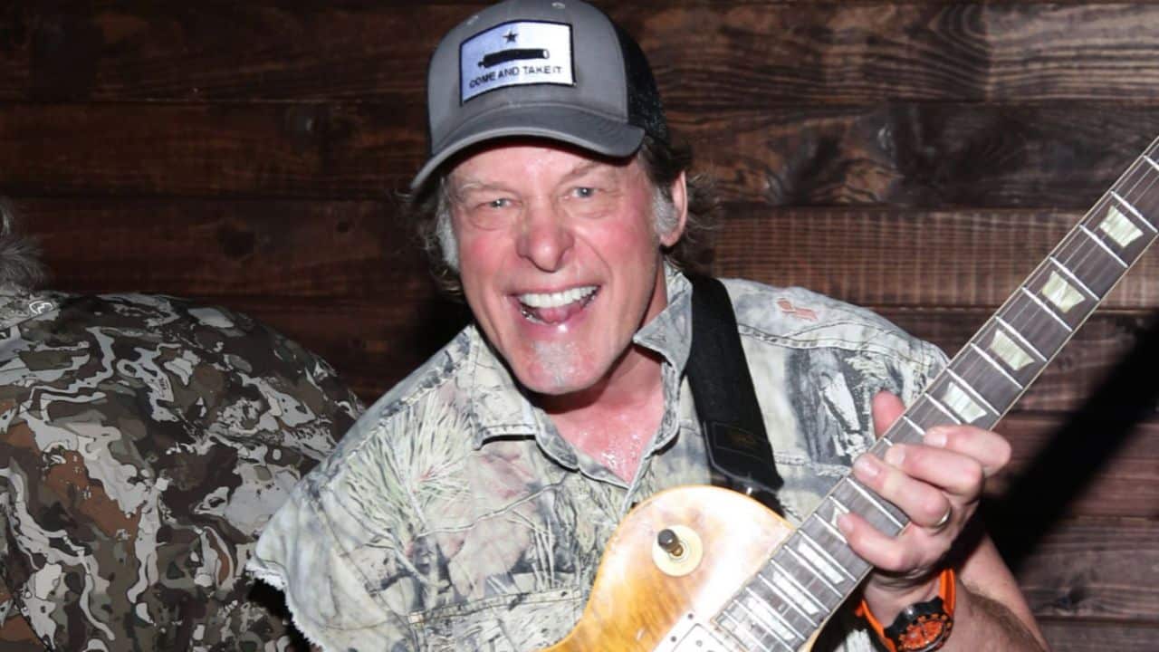 Ted Nugent Breaks Silence On Killing Animals: "I Am Donating Venison To Homeless Shelters"