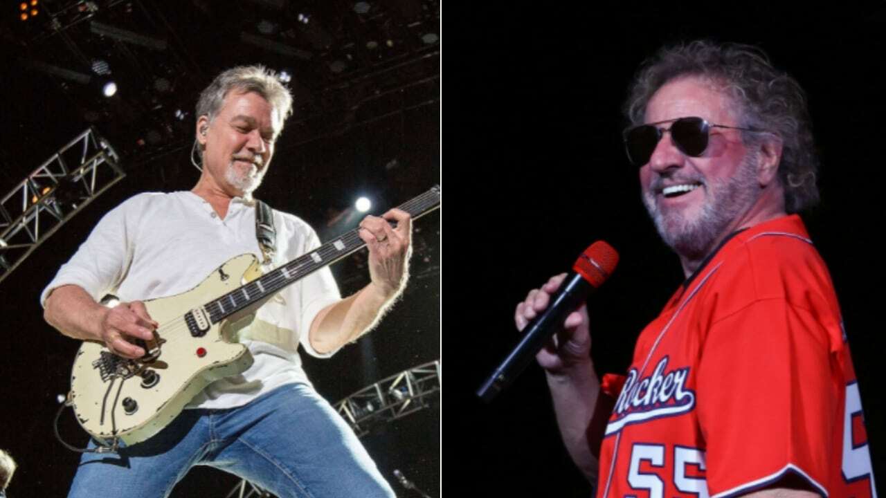Sammy Hagar Explains Why He Didn't Want To Be A Part Of Van Halen At First