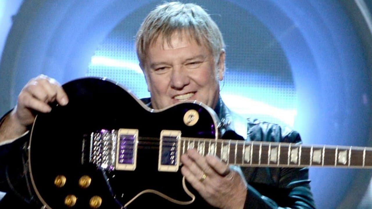 Alex Lifeson Recalls Marijuana Experience Before Rush Rehearsal: "My Hands Wouldn't Speak To My Brain"