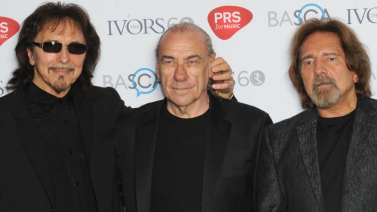 Bill Ward Says 'The World Hated Black Sabbath' At The Beginning