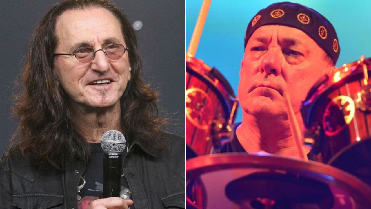 Rush's Geddy Lee Reflects Why Neil Peart Wanted To Hide His Illness