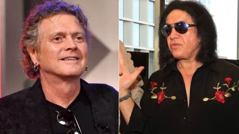 KISS’ Gene Simmons On Def Leppard’s Hysteria: “Fantastic”