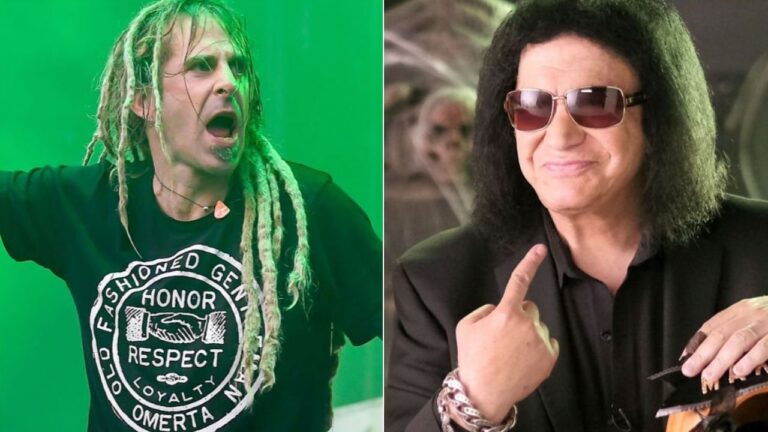 Randy Blythe Reacts To Gene Simmons’ Dissing His Vocals