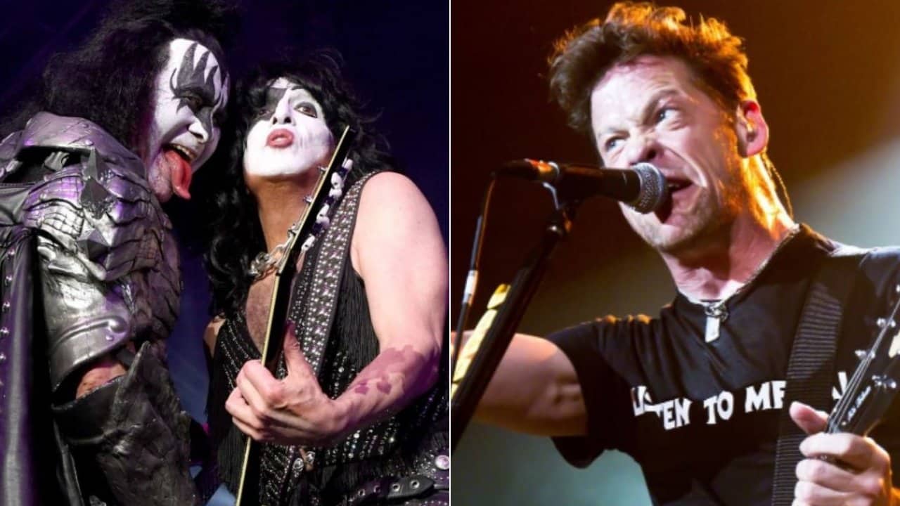 Jason Newsted On Metallica's Hugeness: "KISS Still Hasn’t Sold As Many Records As Metallica"