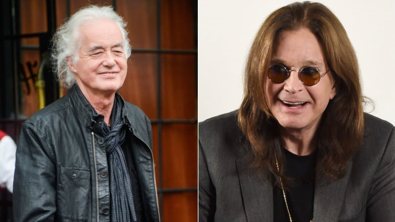Jimmy Page Reveals Why He Refused To Appear On New Ozzy Osbourne Album