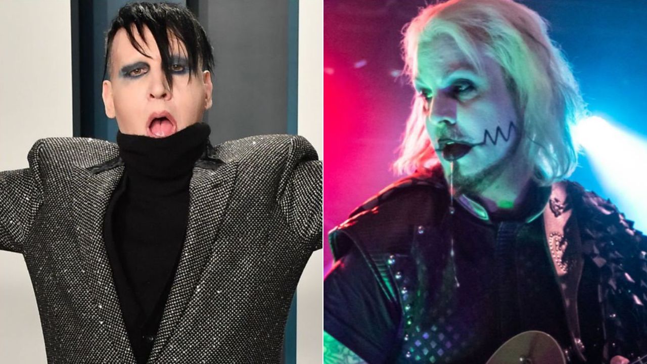 John 5 Explains Why He Threw Down His Guitar After Marilyn Manson Kicked Him